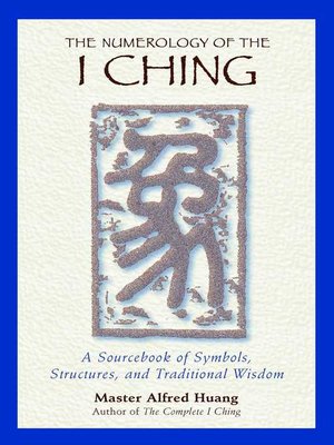 cover image of The Numerology of the I Ching